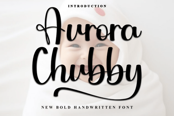 Aurora Chubby: The Friendly Font My Small Business Needed