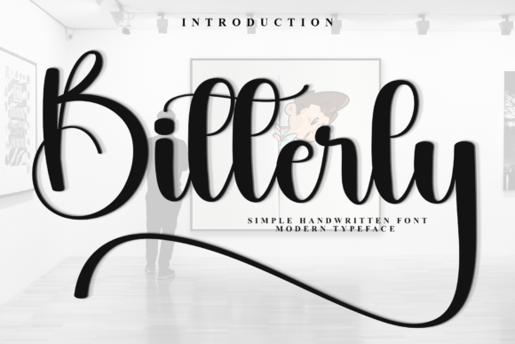 Bitterly: A Timeless Font for Crafting Brand Stories
