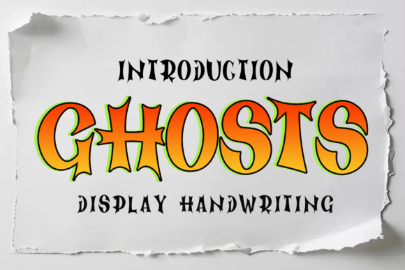 Choosing Ghosts: The Font That Turned Our Campaign Into a Conversation