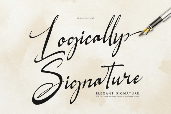 Choosing Logically Signature to Elevate Your Brand's Handwritten Feel