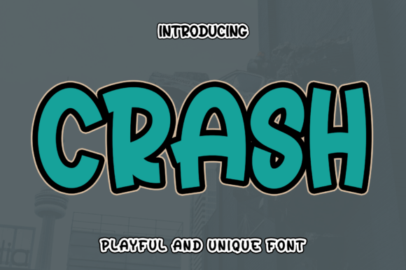 Crash: The Handwritten Font for a More Human Brand