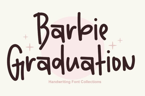 Embracing Bold Elegance: Barbie Graduation in a Real Branding Project