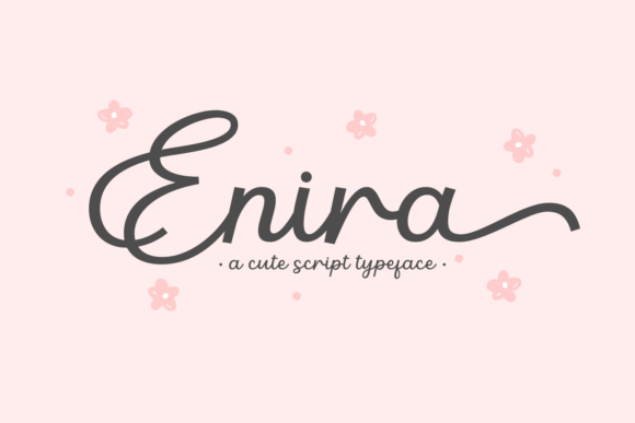 Enira Font: A Friendly Typeface for Memorable Branding