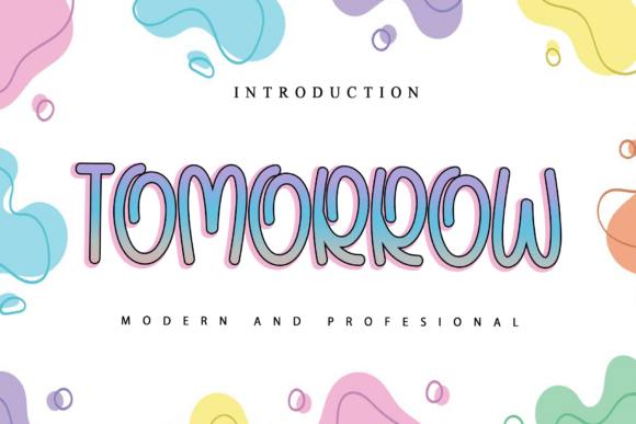 Exploring Tomorrow: A Handwritten Font for Modern Branding