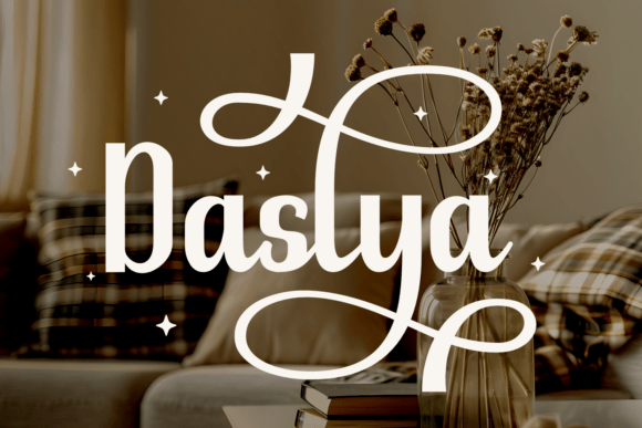 How Daslya Font Became My Go-To Tool for Modern Campaigns