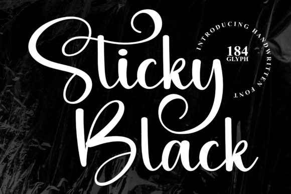 Sticking with a Font: Testing Sticky Black in Real Web Design
