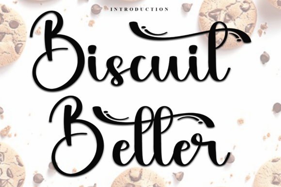 Using Biscuit Better Font to Build a Warmer Brand Identity