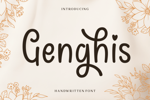 Using Genghis Font in Campaign Design: A Real-World Review