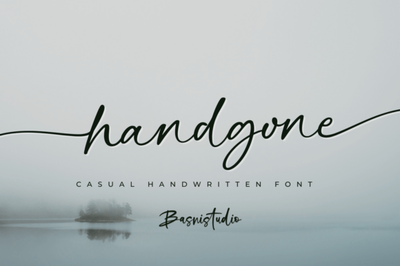 Why Handgone Became Our Go-To Font for Campaign Personality