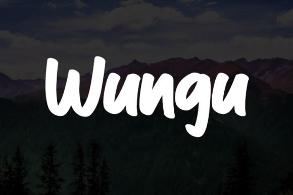 Wungu: The Versatile Font I Now Use in My Web Design Projects